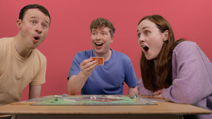 Michael Fry and Seán Burke return for the new series of No Worries If Not